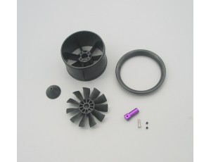 Powerfun 50mm 11 Blade Ducted Fan (3.0)